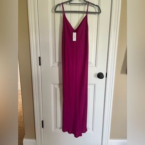 Slip Dress Velvet by Graham Spencer